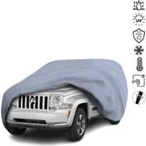 Teksin Jeep Liberty 2 (2007-2013) Oto Branda Miflonlu Araba Brandası