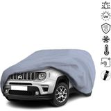 Teksin Jeep Renegade Oto Branda Miflonlu Araba Brandası