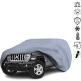 Teksin Jeep Wrangler Oto Branda Miflonlu Araba Brandası