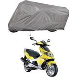 Teksin Kanuni Bobcat 150 A+ Kalite Gri Motosiklet Brandası