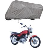 Teksin Kanuni Bora 125 A+ Kalite Gri Motosiklet Brandası