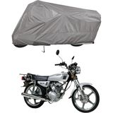 Teksin Kanuni BS 125 Motosiklet Brandası