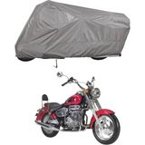 Teksin Kanuni Caracal 200 A+ Kalite Gri Motosiklet Brandası