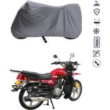 Teksin Kanuni Classic 125 Su Geçirmez Motosiklet Brandası