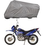 Teksin Kanuni Enduro 200 A+ Kalite Gri Motosiklet Brandası