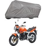 Teksin Kanuni GT 170 M A+ Kalite Gri Motosiklet Brandası