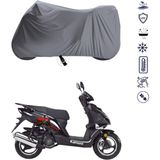 Teksin Kanuni Rokko 150 Motosiklet Brandası