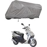 Teksin Kanuni RS 125 A+ Kalite Gri Motosiklet Brandası