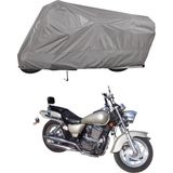 Teksin Kanuni Seyhan 250 A+ Kalite Gri Motosiklet Brandası