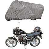 Teksin Kanuni Seyhan 301 A+ Kalite Gri Motosiklet Brandası