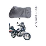 Teksin Kanuni Tiger 250 Su Geçirmez Motosiklet Brandası