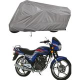 Teksin Kanuni Windy 125 A+ Kalite Gri Motosiklet Brandası