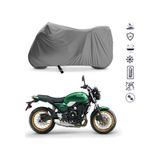 Teksin Kawasaki Z 650 RS Su Geçirmez Motosiklet Brandası