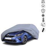 Teksin Kia Ceed 3 Hatchback (2018-) Oto Branda Miflonlu Araba Brandası