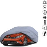 Teksin Kia K3 Sedan Oto Branda Miflonlu Araba Brandası