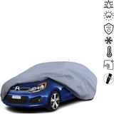 Teksin Kia Rio 3 Sedan (2015-) Oto Branda Miflonlu Araba Brandası
