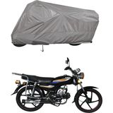 Teksin Kral KR-100-B A+ Kalite Gri Motosiklet Brandası