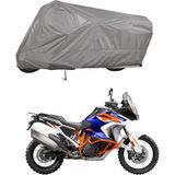 Teksin KTM 1290 Super Adventure A+ Kalite Gri Motosiklet Brandası