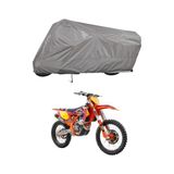 Teksin KTM 250 SXF Motosiklet Brandası
