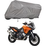 Teksin KTM 990 Adventure Motosiklet Brandası