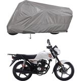 Teksin Kuba Ajax 150 A+ Kalite Gri Motosiklet Brandası