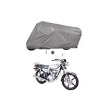 Teksin Kuba CG 100_KM 125-6 Motosiklet Brandası