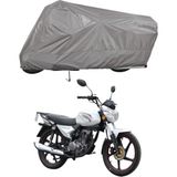 Teksin Kuba Razore 150 A+ Kalite Gri Motosiklet Brandası