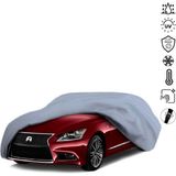 Teksin Lexus Ls 4 Long (2006-2017) Oto Branda Miflonlu Araba Brandası