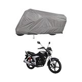 Teksin Lifan EM150I A+ Kalite Gri Motosiklet Brandası