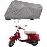 Teksin Lml Star 4 A+ Kalite Gri Motosiklet Brandası