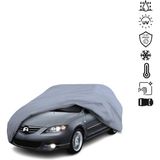 Teksin Mazda 3 1 Hatchback Bk (2003-2009) Oto Branda Miflonlu Araba Brandası
