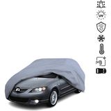 Teksin Mazda 3 1 Sedan (2003-2009) Oto Branda Miflonlu Araba Brandası