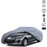 Teksin Mazda 3 2 Hatchback (2009-2013) Oto Branda Miflonlu Araba Brandası