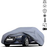 Teksin Mazda 3 4 Sedan (2019-) Oto Branda Miflonlu Araba Brandası