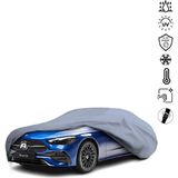 Teksin Mercedes Benz Cle Coupe (2023-) Araba Brandası Miflonlu 4 Mevsim Oto Branda - Suya Dayanıklı - Gri