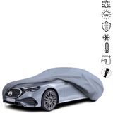 Teksin Mercedes Benz E W214 (2023-) Araba Brandası Miflonlu 4 Mevsim Oto Branda - Suya Dayanıklı - Gri