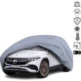 Teksin Mercedes Benz Eqb (X243) Oto Branda Miflonlu Araba Brandası