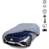 Teksin Mercedes Benz Eqs Oto Branda Miflonlu Araba Brandası