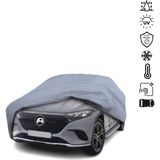 Teksin Mercedes Benz Eqs Suv Oto Branda Miflonlu Araba Brandası