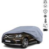 Teksin Mercedes Benz Gl X166 Oto Branda Miflonlu Araba Brandası