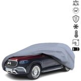 Teksin Mercedes Benz Gls X166 Oto Branda Miflonlu Araba Brandası