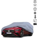 Teksin Mercedes Benz Gt-4 Door Coupe Oto Branda Miflonlu Araba Brandası