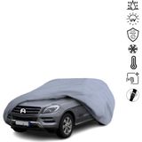 Teksin Mercedes Benz M W166 Oto Branda Miflonlu Araba Brandası