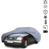 Teksin Mercedes Benz S V140 Long Oto Branda Miflonlu Araba Brandası