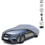 Teksin Mercedes Benz S V222 Long Oto Branda Miflonlu Araba Brandası