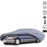 Teksin Mercedes Benz S W126 Se Oto Branda Miflonlu Araba Brandası