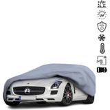 Teksin Mercedes Benz Sls Amg Coupe-Roadster R197-C197 Oto Branda Miflonlu Araba Brandası