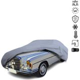 Teksin Mercedes Benz W111 Oto Branda Miflonlu Araba Brandası