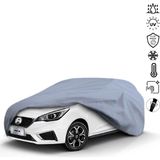 Teksin Mg Mg3 2 (2018-) Araba Brandası Miflonlu 4 Mevsim Oto Branda - Suya Dayanıklı - Gri