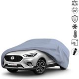 Teksin Mg Zs (2019-2021) Araba Brandası Miflonlu 4 Mevsim Oto Branda - Suya Dayanıklı - Gri